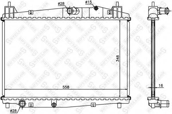 STELLOX 10-26701-SX