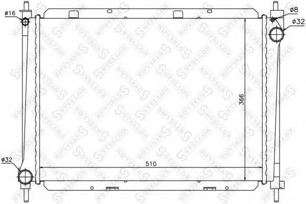 STELLOX 10-26724-SX