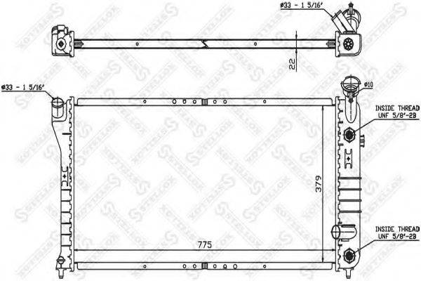 STELLOX 10-26746-SX