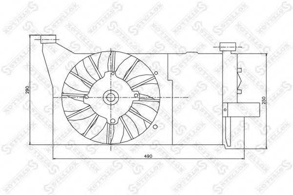 STELLOX 29-99092-SX