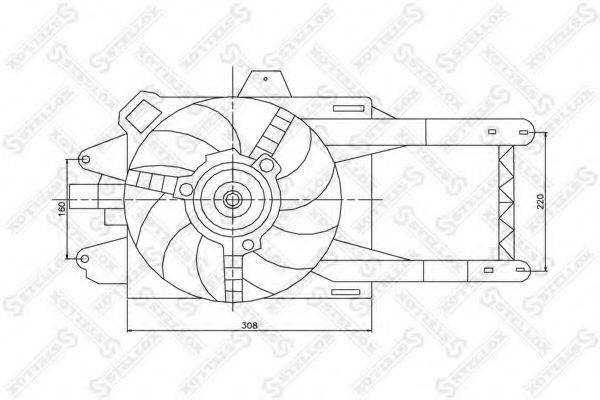 STELLOX 29-99119-SX