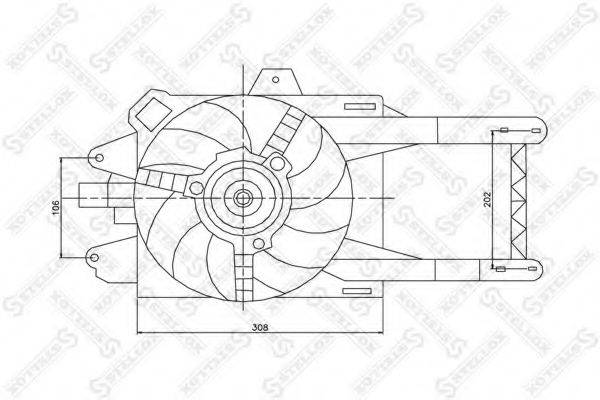 STELLOX 29-99120-SX