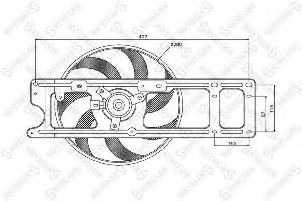 STELLOX 29-99152-SX