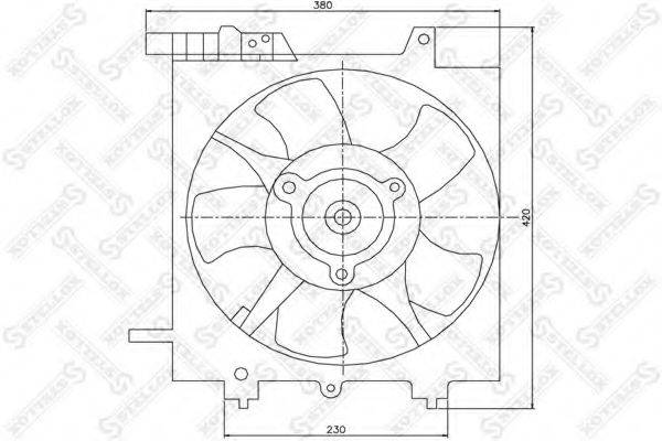 STELLOX 29-99167-SX