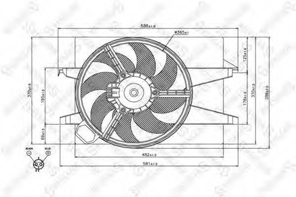 STELLOX 29-99403-SX