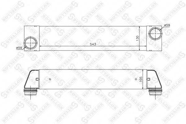 STELLOX 10-40041-SX