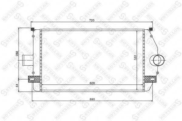 STELLOX 10-40069-SX