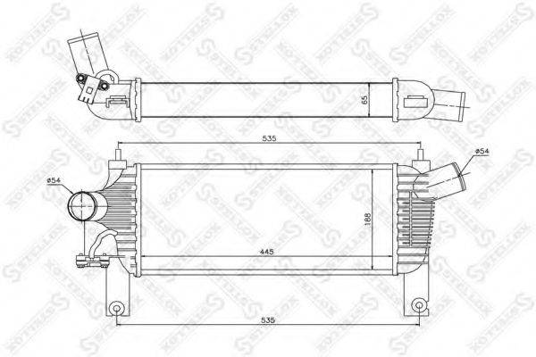 STELLOX 10-40233-SX