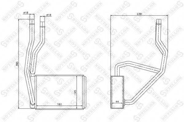 STELLOX 10-35132-SX