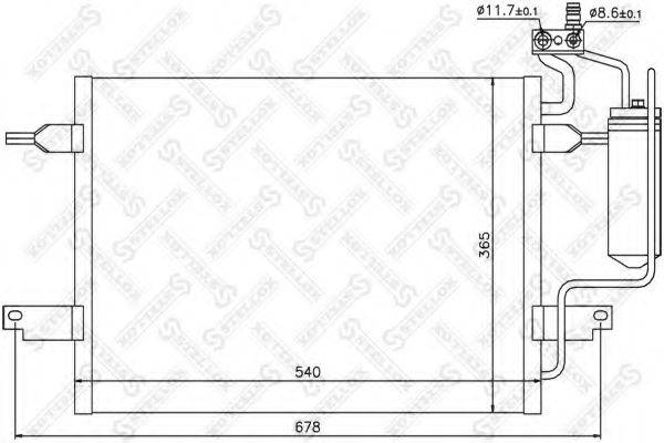 STELLOX 10-45225-SX