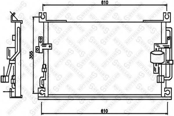 STELLOX 10-45604-SX