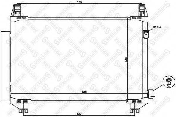 STELLOX 10-45638-SX