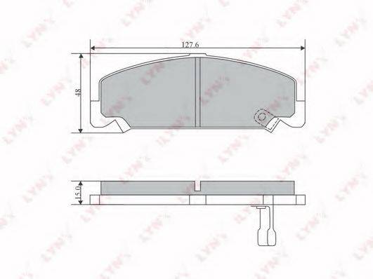 LYNXAUTO BD-3415