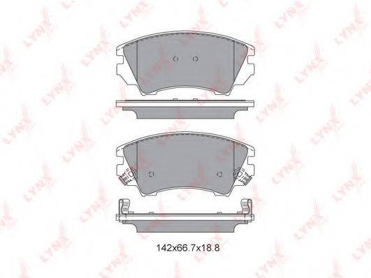 LYNXAUTO BD-5927