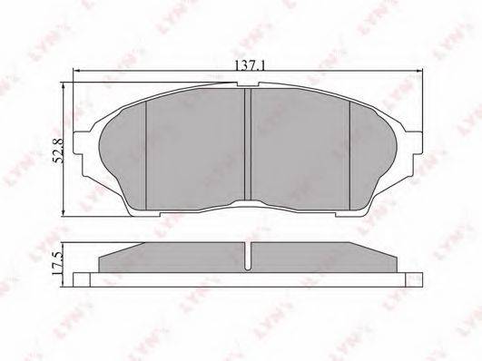 LYNXAUTO BD-7514