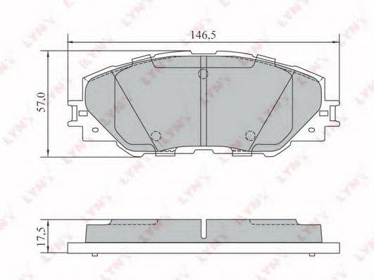 LYNXAUTO BD-7572