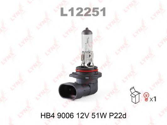 HONDA 33104-SL5-A02 Лампа розжарювання, фара далекого світла; Лампа розжарювання, основна фара; Лампа розжарювання, протитуманна фара; Лампа розжарювання, фара з авт. системою стабілізації