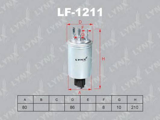 LYNXAUTO LF-1211