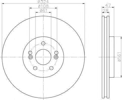 HELLA PAGID 8DD 355 109-351