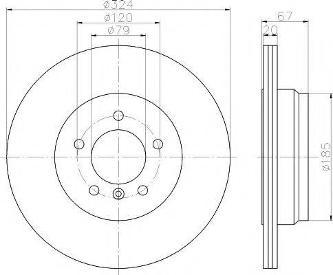 HELLA PAGID 8DD 355 110-011