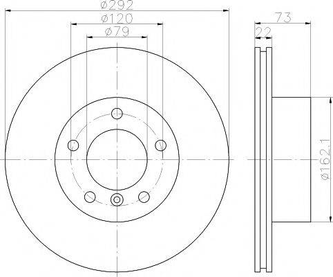 HELLA PAGID 8DD 355 111-231