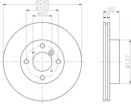 HELLA PAGID 8DD 355 107-391