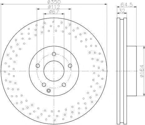 HELLA PAGID 8DD 355 115-401