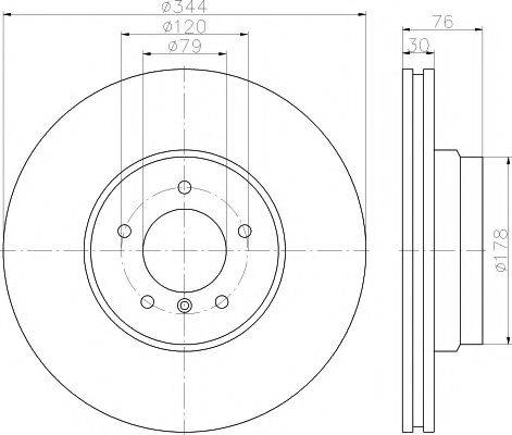 HELLA PAGID 8DD 355 115-961