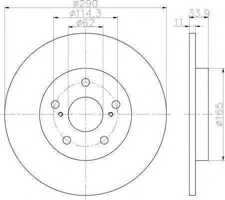 HELLA PAGID 8DD 355 116-121