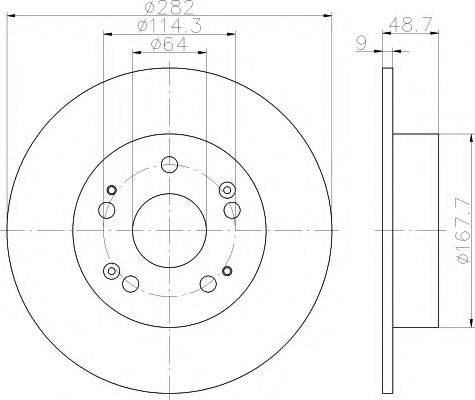 HELLA PAGID 8DD 355 116-521