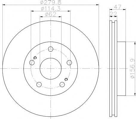 HELLA PAGID 8DD 355 116-771