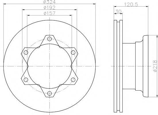 HELLA PAGID 8DD 355 117-551