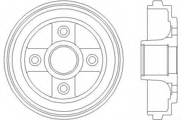 HELLA PAGID 8DT 355 300-391