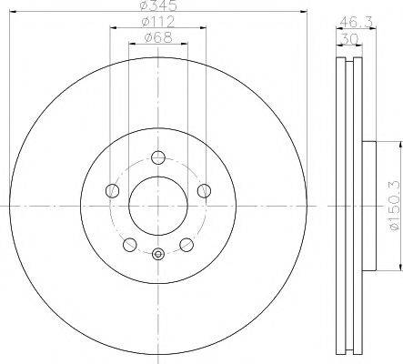 HELLA PAGID 8DD 355 112-371