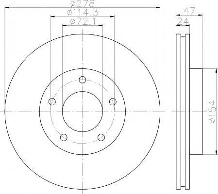 HELLA PAGID 8DD 355 112-721