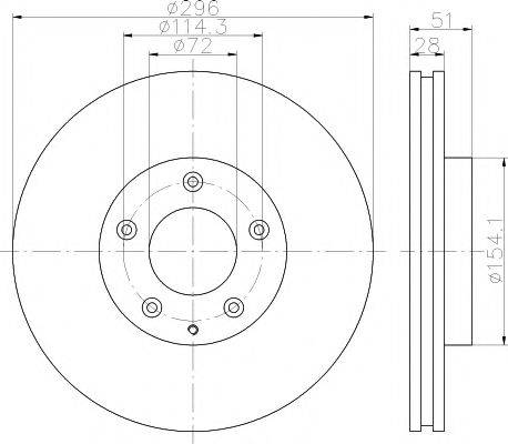 HELLA PAGID 8DD 355 112-891