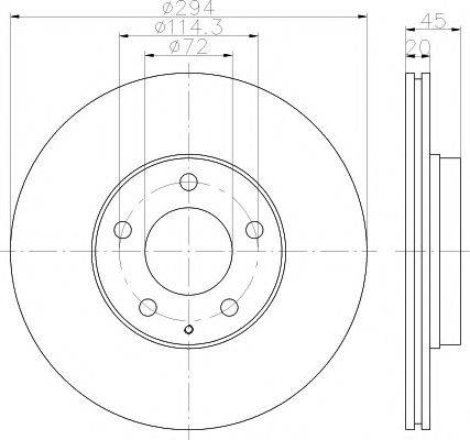 HELLA PAGID 8DD 355 113-371