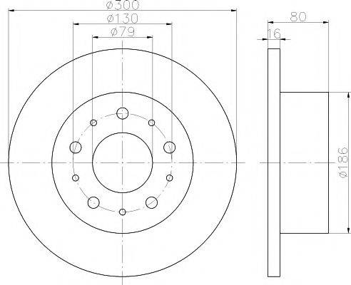 HELLA PAGID 8DD 355 113-731