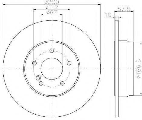 HELLA PAGID 8DD 355 114-211