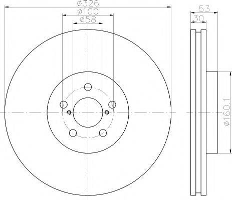 HELLA PAGID 8DD 355 114-651