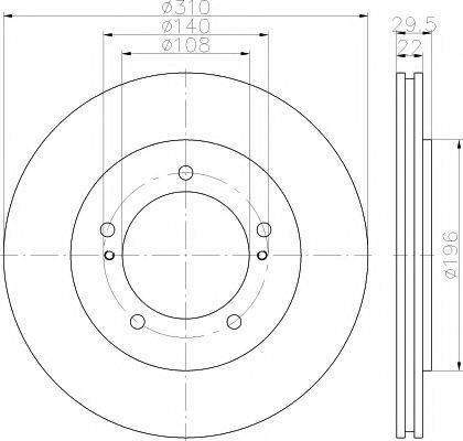 HELLA PAGID 8DD 355 114-901