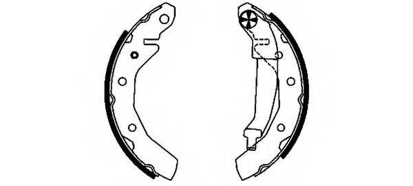 HELLA PAGID 8DB 355 002-561