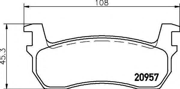 HELLA PAGID 8DB 355 006-071