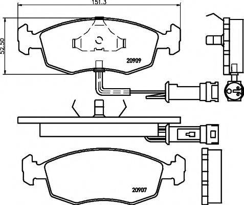 HELLA PAGID 8DB 355 007-341