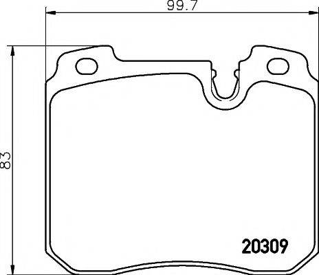 HELLA PAGID 8DB 355 008-071