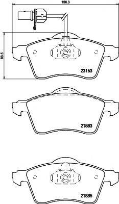 HELLA PAGID 8DB 355 008-931