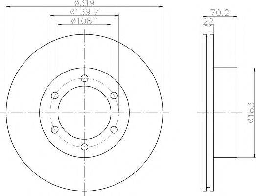 HELLA PAGID 8DD 355 106-241