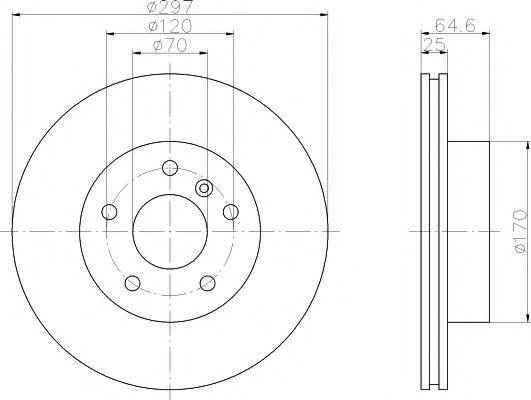 HELLA PAGID 8DD 355 106-271