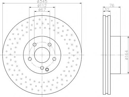 HELLA PAGID 8DD 355 107-941