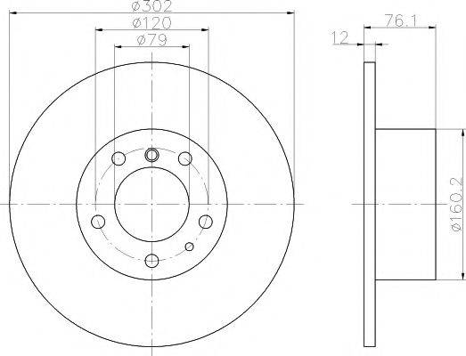 HELLA PAGID 8DD 355 101-681